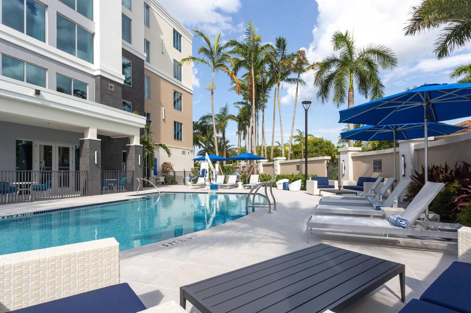 Residence Inn Palm Beach Gardens Exterior foto